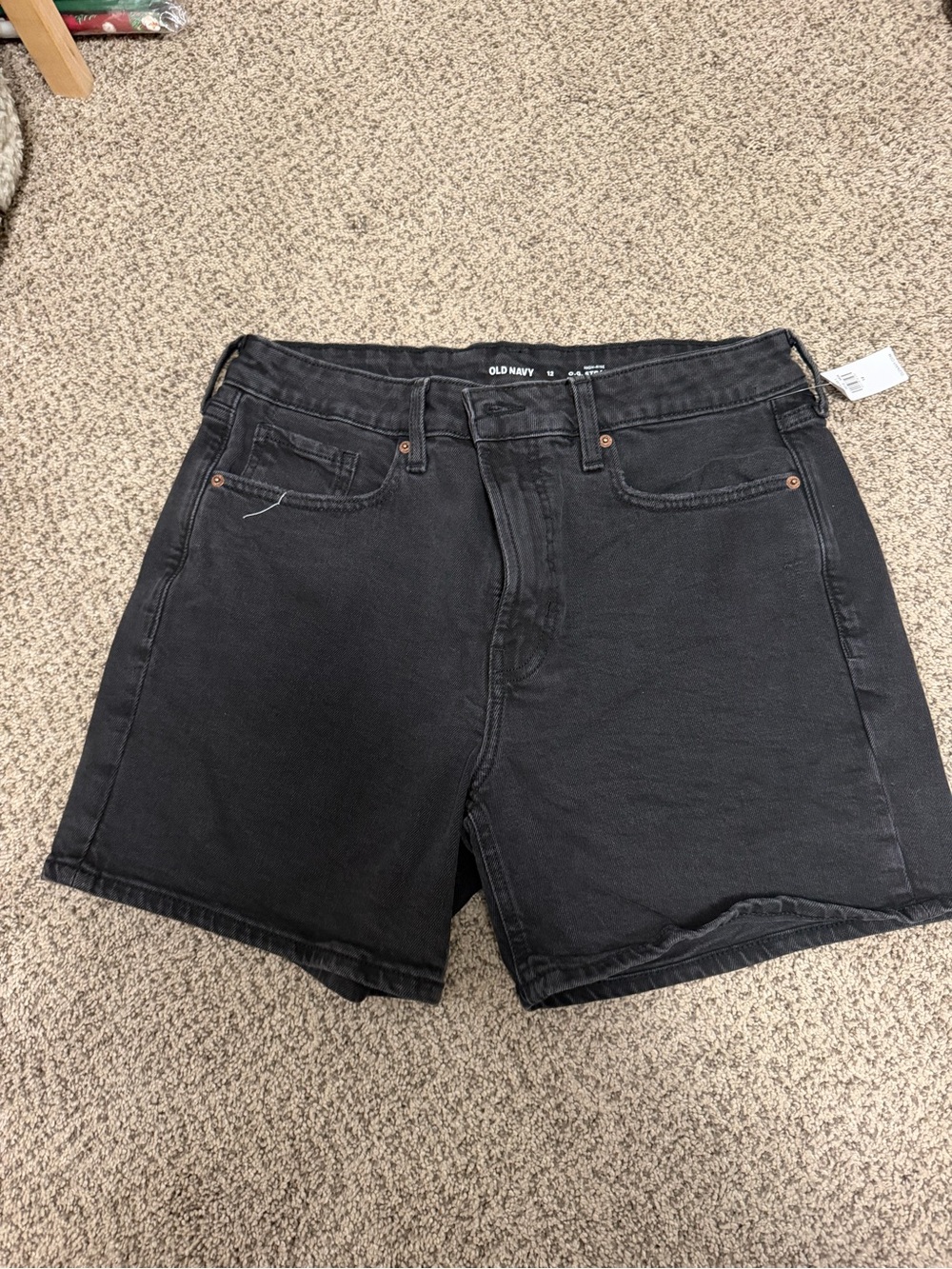 Old Navy Jean Shorts